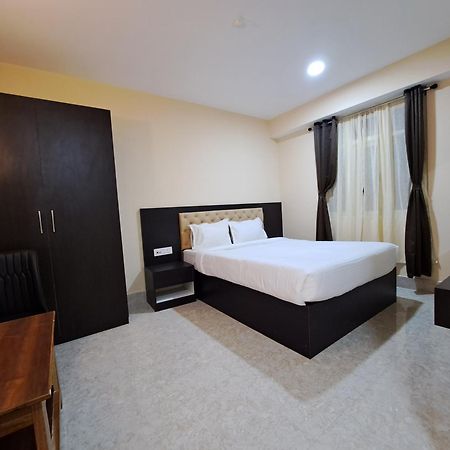Snow White Retreat Hotel And Restaurant Gangtok Esterno foto
