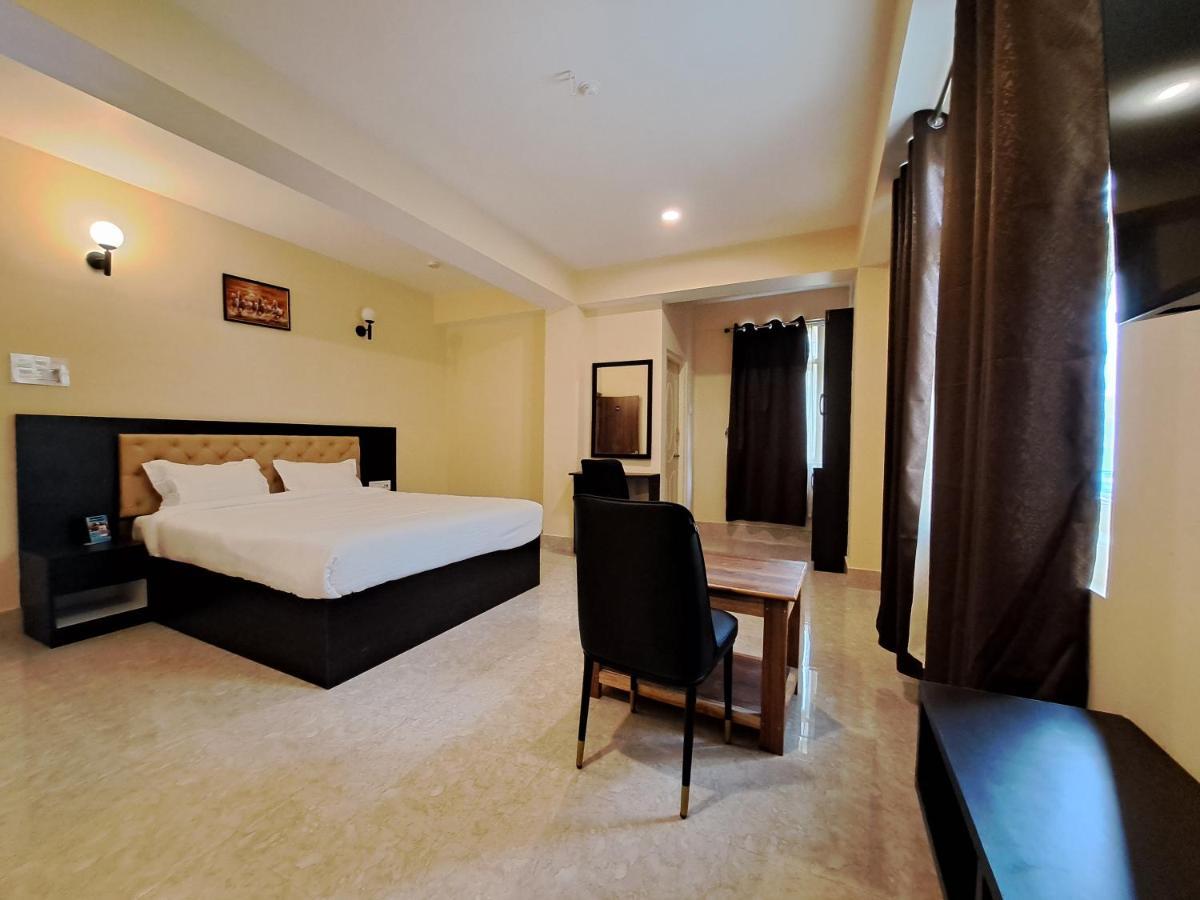 Snow White Retreat Hotel And Restaurant Gangtok Esterno foto