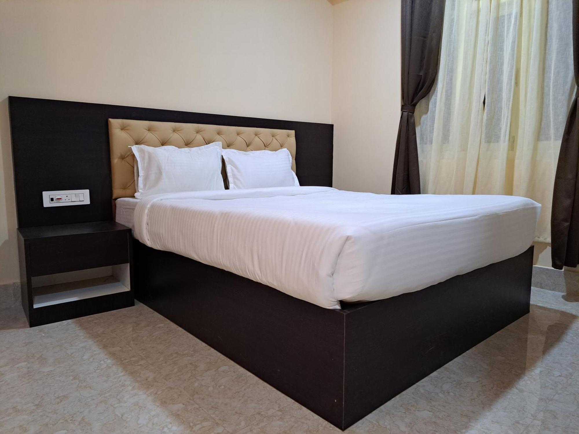 Snow White Retreat Hotel And Restaurant Gangtok Esterno foto