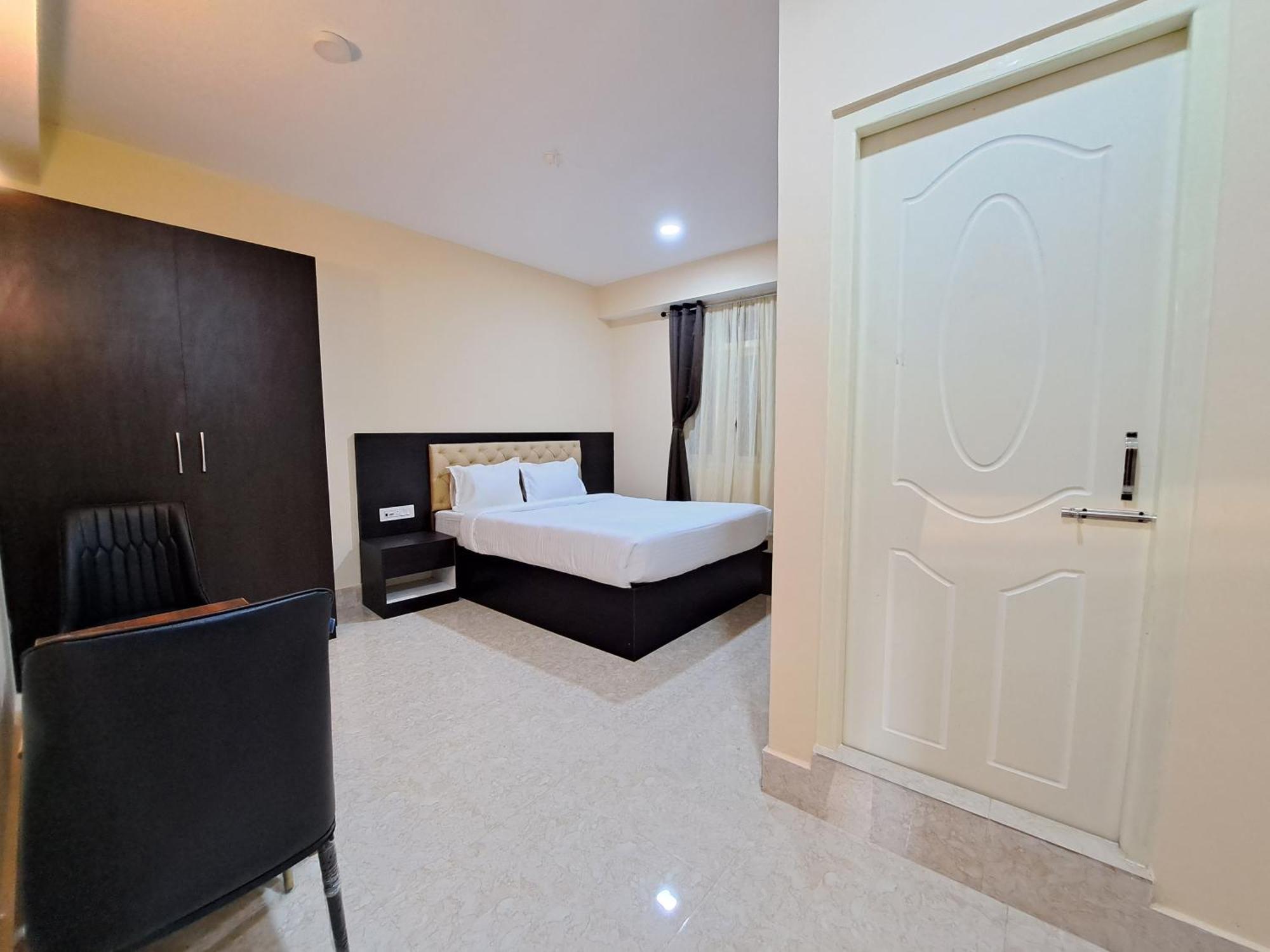 Snow White Retreat Hotel And Restaurant Gangtok Esterno foto